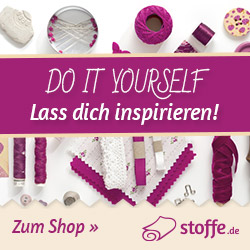 Stoffe.de - alles fürs Nähen. Stoffe & Nähzubehör