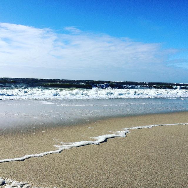 Ach, du liebe Nordsee ❤️🌊💨☀️ #Sylt #reiffürdieinsel #Nordsee #Meerblick #strandspaziergang #durchpustenlassen