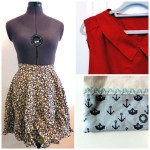 What’s on my sewing table? 