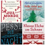 Leseliste für die Weihnachts-Feiertage