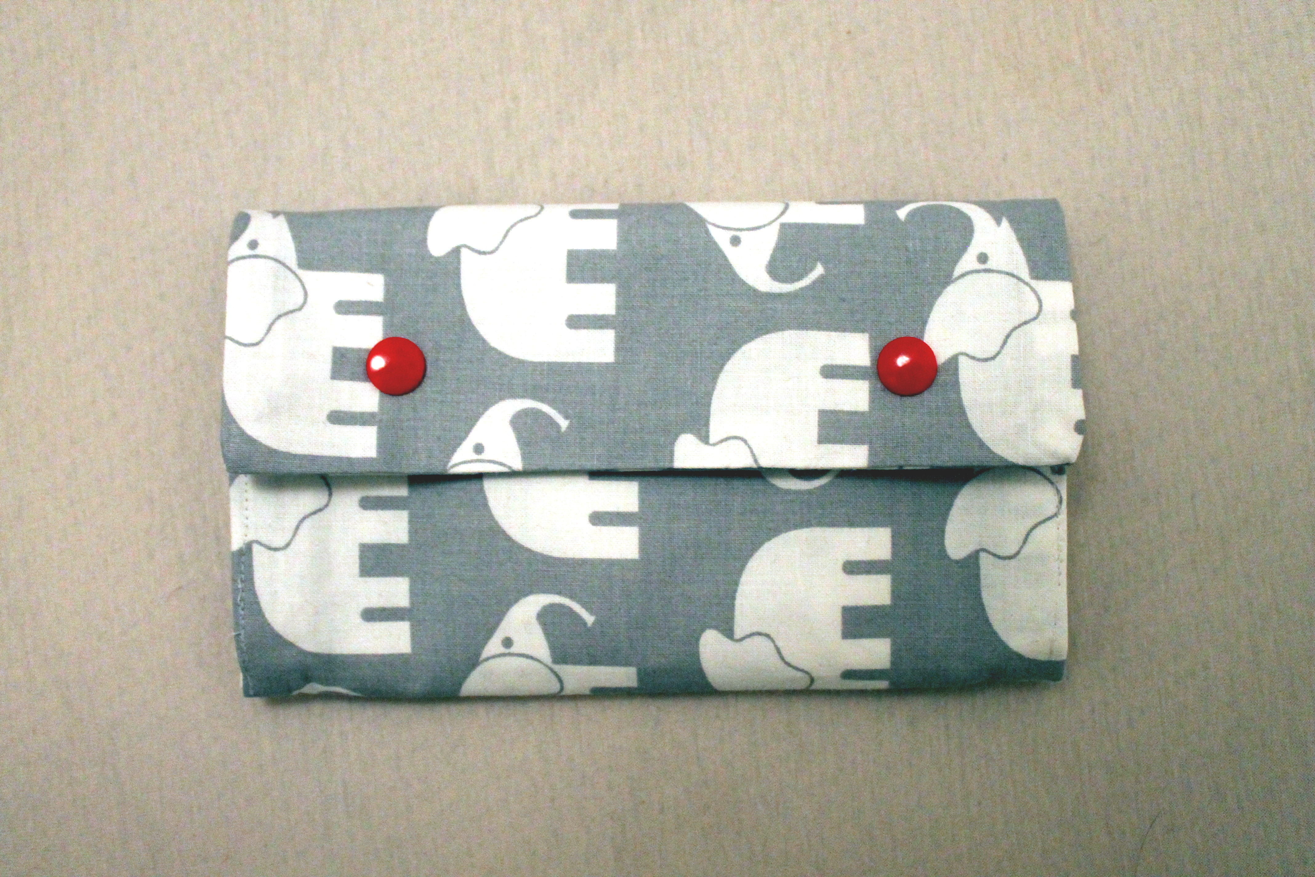 Portemonnaie Handmade Kultur