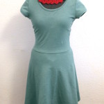 What I made: Lady Skater Dress