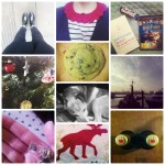 Instagram Résumé Dezember 2013