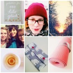 Instagram-Résumé Januar 2014
