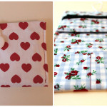 What I Made: Tabaktasche