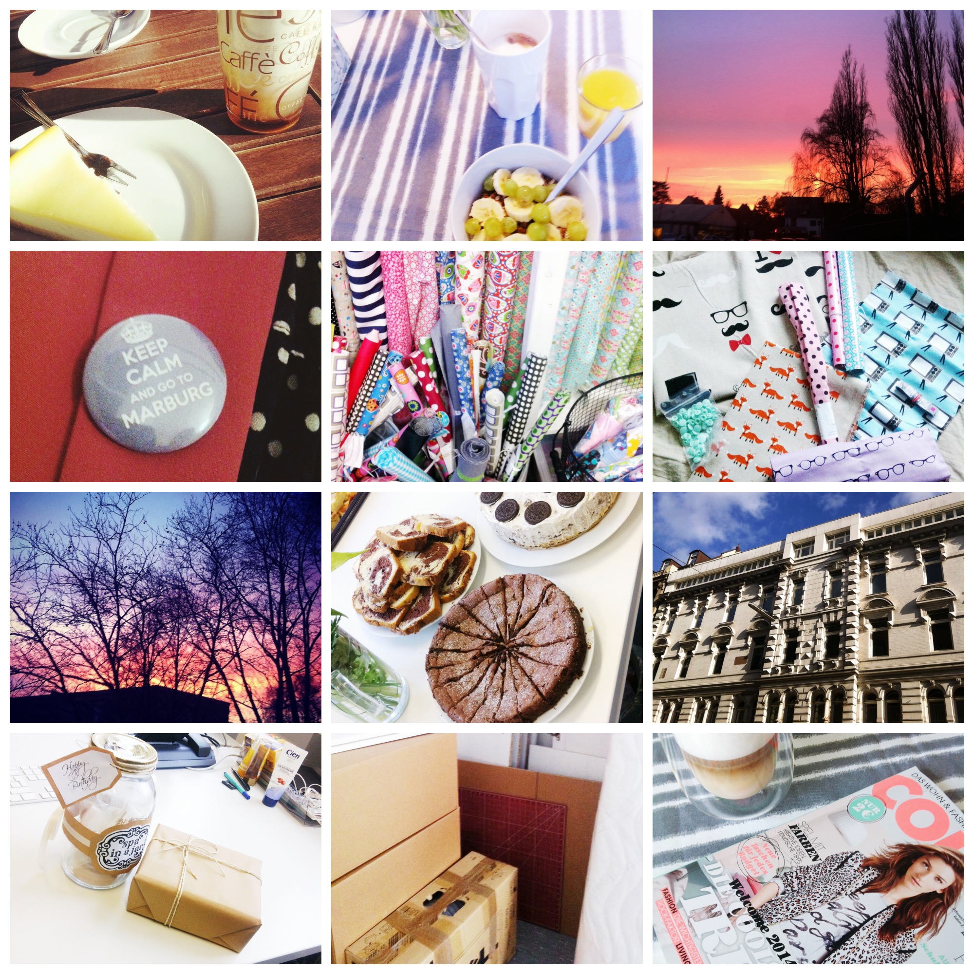 Instagram Review Februar Eda Lindgren 