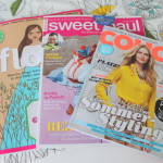Happy Sunday in der Zeitschriften-Edition