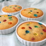 Rezept: Kunterbunte Smartie-Cookies zum Muttertag