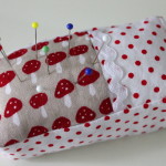 Tutorial: Nadelkissen selbst nähen