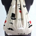 10. Beutelrucksack Eda Lindgren