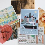 Happy Sunday: Postkarten-Liebe