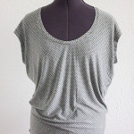 What I Made: Hej, ich bin Elise! Ein Jersey-Shirt!