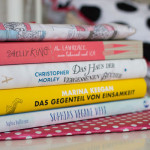 Neue Bücher auf dem Nachttisch – Happy Sunday