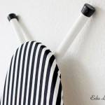 DIY Tutorial: Bügelbrettbezug nähen