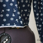 WOMST – Ein maritimer Sweater*