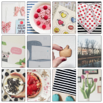 Instagram Résumé April 2015