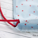 DIY Wäschebeutel nähen