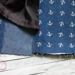 WOMST: Arielle Skirt von Tilly And The Buttons
