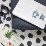 What’s on my sewing table? DIY-Kit Hoodie-Jacke