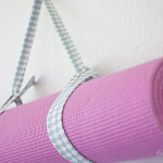 DIY Tutorial: Tragegurt für die Yogamatte